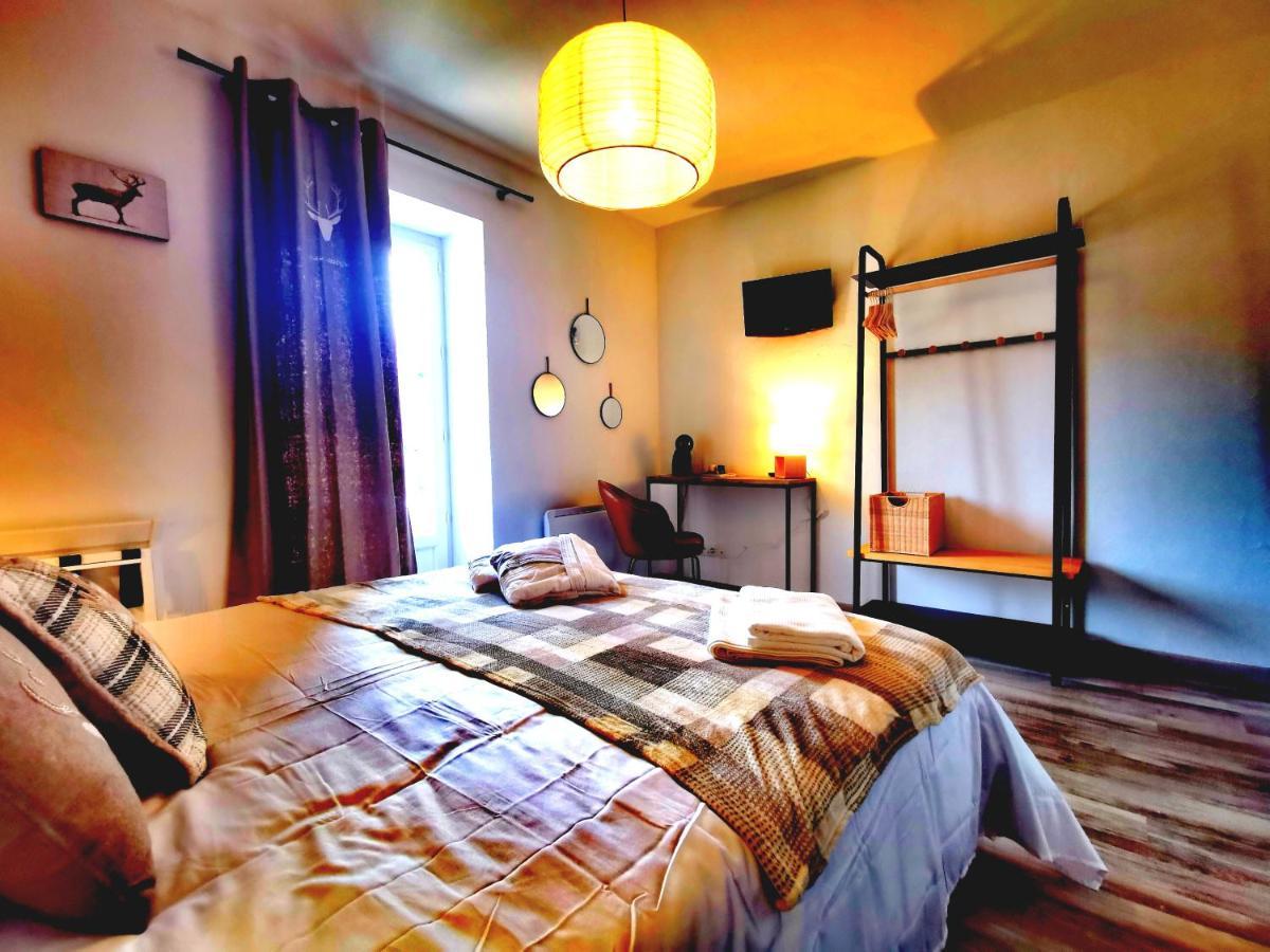 Chambre D'Hotes Casa Di L'Apa Венако Экстерьер фото