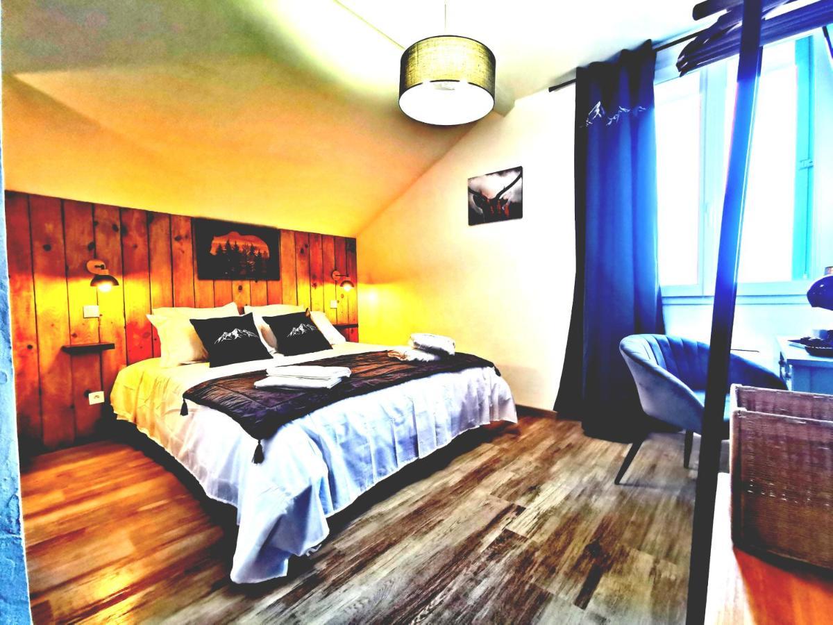 Chambre D'Hotes Casa Di L'Apa Венако Экстерьер фото